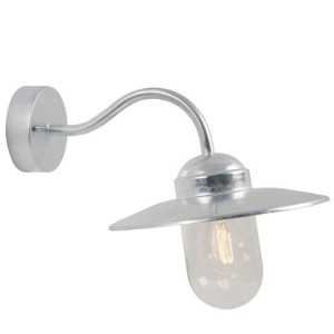 https://discount-led.fr/it/ Luxembourg Lampada a parete Acciaio zincato E27 IP54  74,90 €  59,92 €    22671031