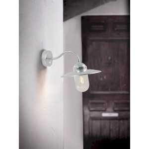 https://design-led.fr/es/ Luxemburgo Aplique con sensor Acero galvanizado E27 IP54 89,90 € 76,42 € 22661031