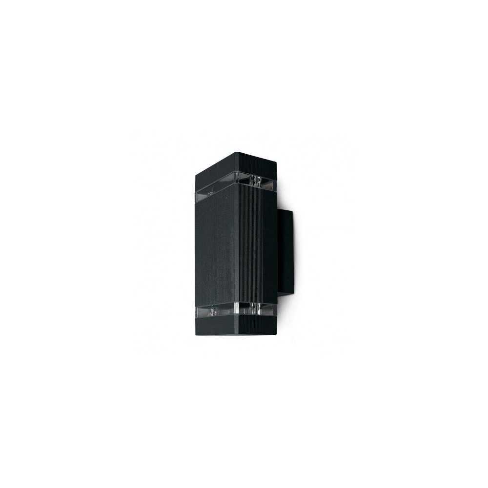 https://design-led.fr/pt/ CARIGNAN RECT GU10 x 2 Arandela de parede cinzento antracite IP44 56,50 € 48,02 € 7003
