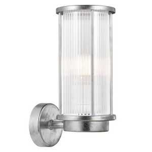 https://discount-led.fr/it/ Lampada da parete Linton Acciaio zincato E27 IP54  79,90 €  63,92 €    2218281031