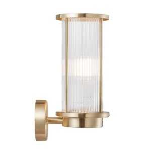 https://design-led.fr/nl/ Linton Wandlamp Messing E27 IP54 124,90 € 106,16 € 2218281035