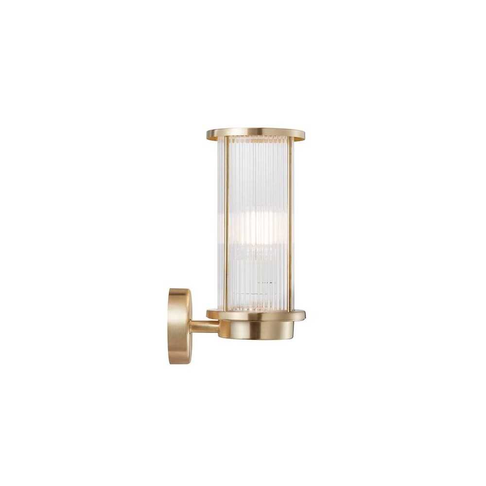 https://discount-led.fr/gb/ Linton Wall light Brass E27 IP54  124,90 €  99,92 €    2218281035