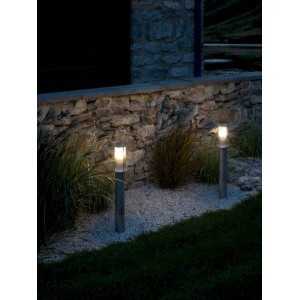 https://design-led.fr/pt/ Poste Linton Aço galvanizado E27 IP54 89,90 € 76,42 € 2218308031