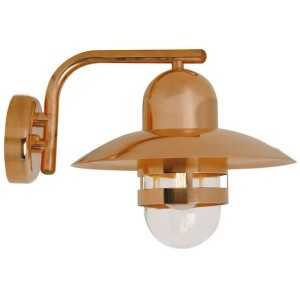 https://discount-led.fr/it/ Nibe Lampada da parete in rame E27 IP54  269,90 €  215,92 €    24981030
