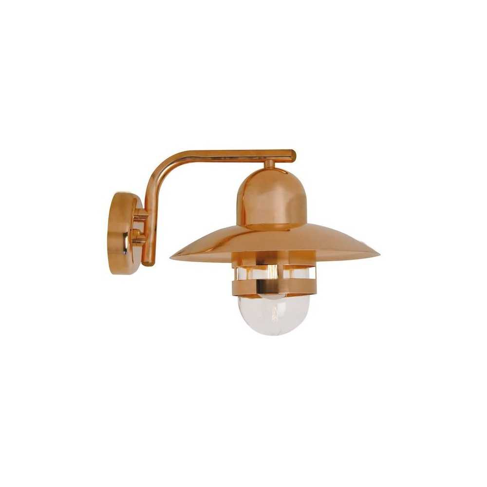 https://discount-led.fr/it/ Nibe Lampada da parete in rame E27 IP54  269,90 €  215,92 €    24981030