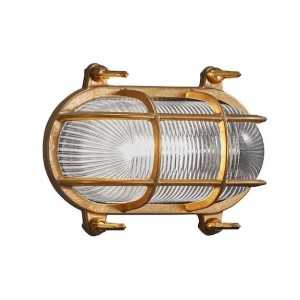 https://design-led.fr/it/ Helford Lampada da parete Ottone E27 IP64 139,00 € 118,15 € 49031035