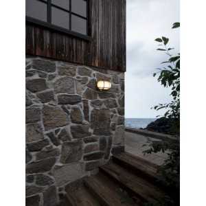 https://design-led.fr/it/ Helford Lampada da parete Ottone E27 IP64 139,00 € 118,15 € 49031035