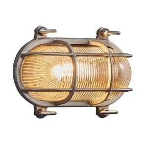 https://design-led.fr/nl/ Wandlamp Helford Nikkel E27 IP64 159,00 € 135,15 € 49031055