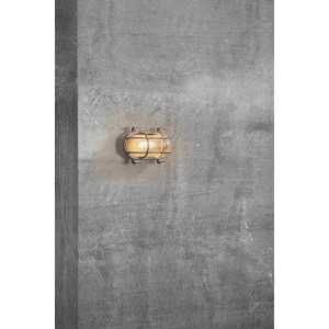 https://design-led.fr/nl/ Wandlamp Helford Nikkel E27 IP64 159,00 € 135,15 € 49031055