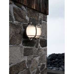 https://design-led.fr/nl/ Wandlamp Helford Nikkel E27 IP64 159,00 € 135,15 € 49031055
