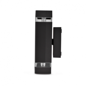 https://design-led.fr/de/ Wandleuchte CARIGNAN RECT GU10 x 2 Anthrazitgrau IP44 56,50 € 48,02 € 7003