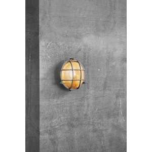 https://design-led.fr/nl/ Polperro wandlamp nikkel E27 IP64 159,90 € 135,92 € 49021055