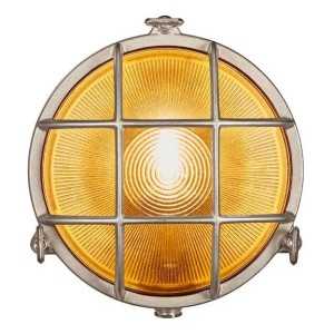 https://design-led.fr/nl/ Polperro wandlamp nikkel E27 IP64 159,90 € 135,92 € 49021055