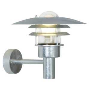 https://design-led.fr/pt/ Lonstrup 32 Aplique de parede Aço galvanizado E27 IP44 79,90 € 67,91 € 71411031
