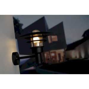https://design-led.fr/nl/ Lonstrup 22 Wandlamp Zwart E27 IP44 64,90 € 55,16 € 71431003