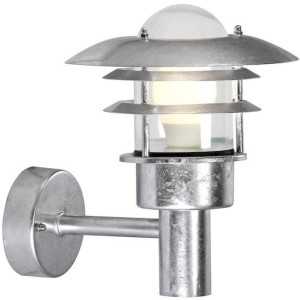 https://design-led.fr/pt/ Lonstrup 22 Aplique de parede Aço galvanizado E27 IP44 64,90 € 55,16 € 71431031