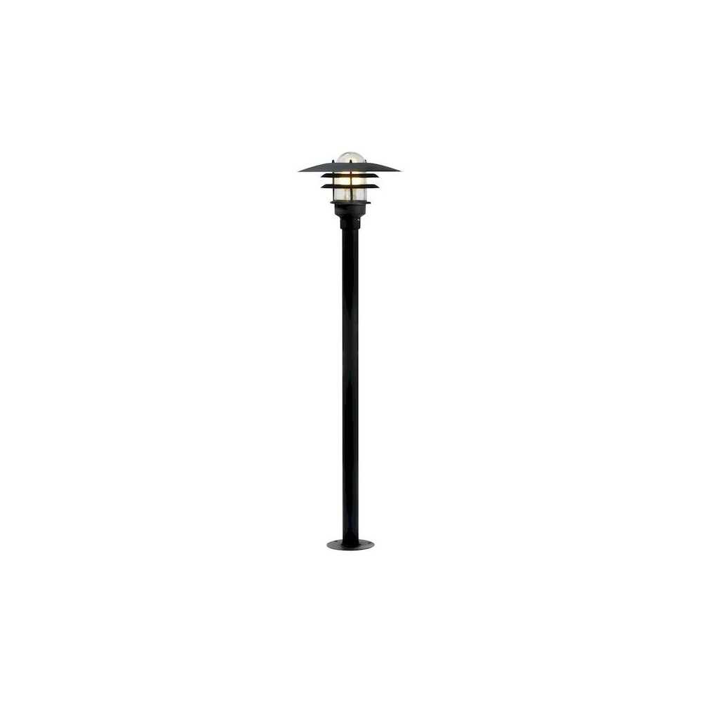 https://discount-led.fr/nl/ Lonstrup 32 Zwarte paal E27 IP44  134,90 €  107,92 €    71428003
