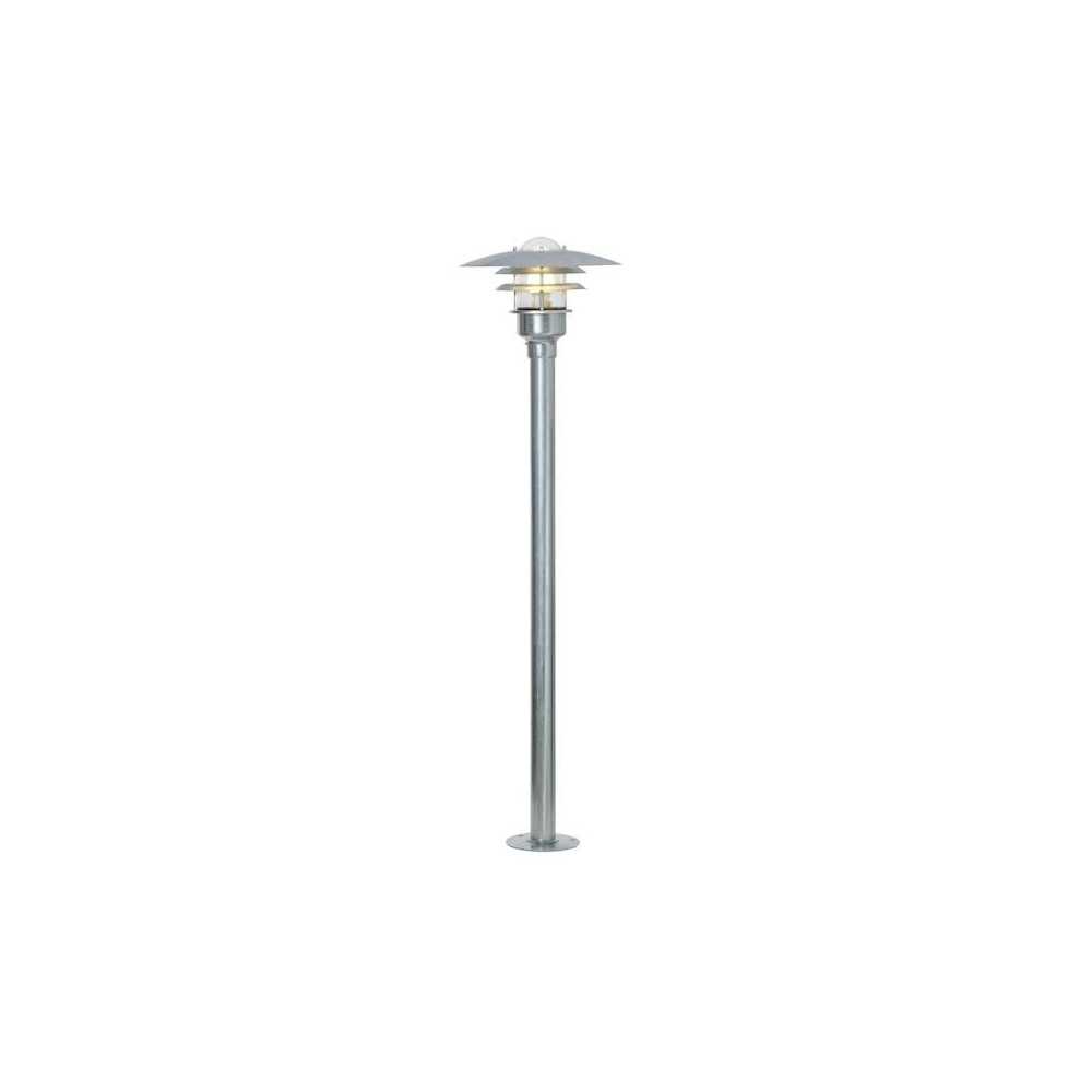 https://discount-led.fr/nl/ Lonstrup 32 Paal Verzinkt staal E27 IP44  134,90 €  107,92 €    71428031