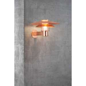 https://design-led.fr/es/ Aplique Phoenix Copper E27 IP54 499,90 € 424,91 € 24381030