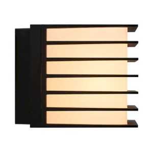 https://discount-led.fr/de/ Fluctus 13 Wandleuchte Schwarz E27 IP44  69,90 €  55,92 €    2318211003