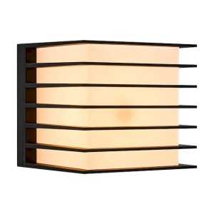https://discount-led.fr/it/ Fluctus 13 Lampada da parete Nero E27 IP44  69,90 €  55,92 €    2318211003