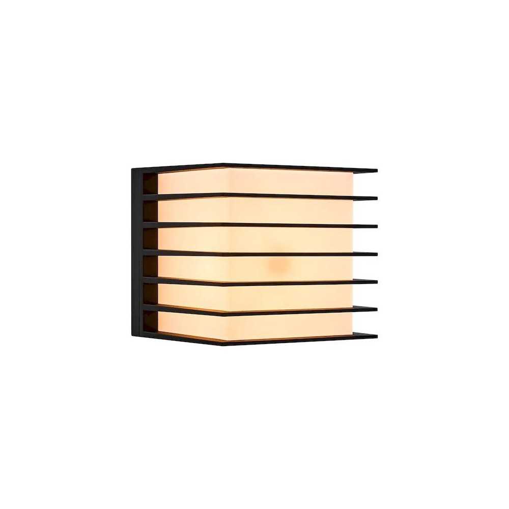 https://discount-led.fr/de/ Fluctus 13 Wandleuchte Schwarz E27 IP44  69,90 €  55,92 €    2318211003