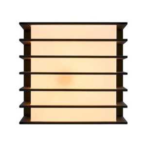 https://discount-led.fr/de/ Fluctus 13 Wandleuchte Schwarz E27 IP44  69,90 €  55,92 €    2318211003