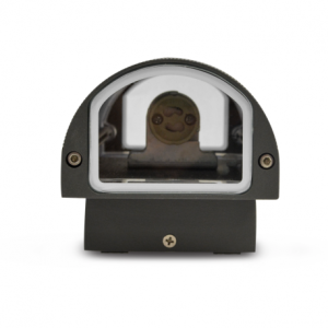 https://design-led.fr/de/ Wandleuchte CARIGNAN RD GU10 x 2 Anthrazitgrau IP54 53,20 € 45,22 € 700301