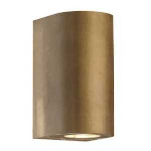 https://design-led.fr/de/ Canto Maxi 2 Wandleuchte Messing 2xGU10 IP44 99,90 € 84,92 € 49721035