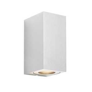https://design-led.fr/pt/ Canto Maxi Kubi 2 Aplique branco 2xGU10 IP44 89,90 € 76,42 € 49731001