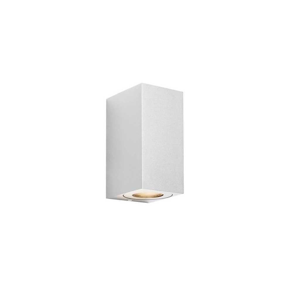 https://design-led.fr/es/ Canto Maxi Kubi 2 Aplique Blanco 2xGU10 IP44 89,90 € 76,42 € 49731001