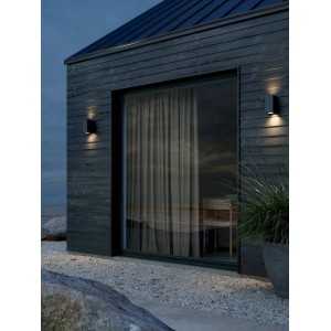 https://design-led.fr/nl/ Canto Maxi Kubi 2 Seaside wandlamp Zwart 2xGU10 IP44 89,00 € 75,65 € 49731203