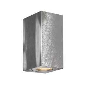 https://design-led.fr/es/ Canto Maxi Kubi 2 Aplique Acero galvanizado 2xGU10 IP44 89,90 € 76,42 € 49731031
