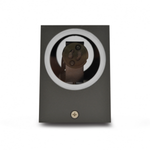 https://design-led.fr/pt/ Candeeiro de parede ALTESSE RECT GU10 x 2 Cinzento antracite IP44 29,90 € 25,42 € 70031