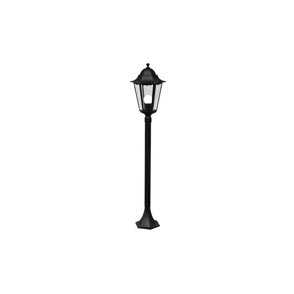 https://design-led.fr/nl/ Cardiff Post Zwart E27 IP44 54,90 € 46,67 € 74398003