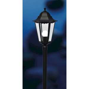 https://design-led.fr/es/ Poste Cardiff Negro E27 IP44 54,90 € 46,67 € 74398003
