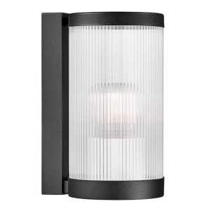 https://discount-led.fr/it/ Coupar Lampada da parete Nero E27 IP54  49,90 €  39,92 €    2218061003