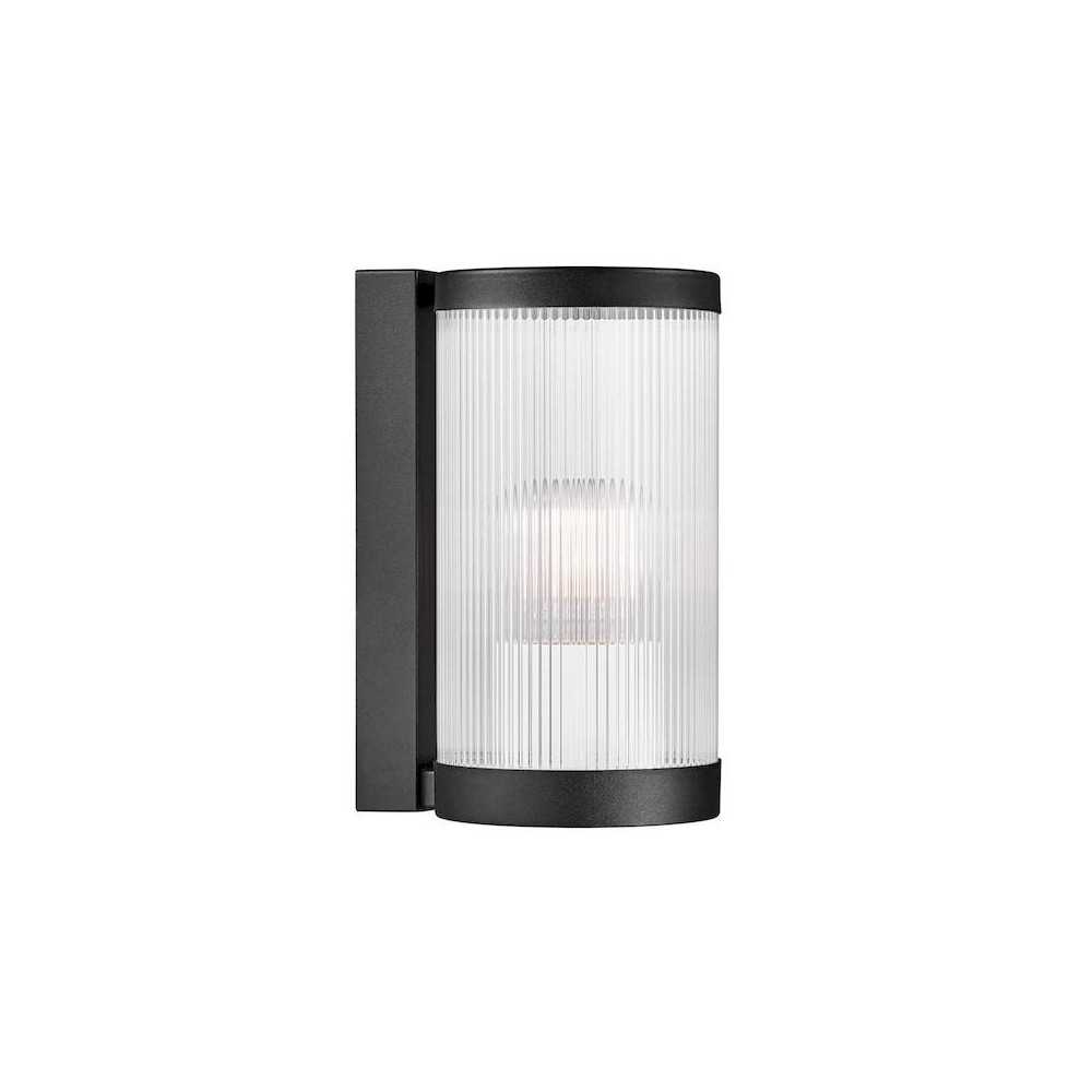 https://design-led.fr/de/ Coupar Wandleuchte Schwarz E27 IP54 49,90 € 42,41 € 2218061003