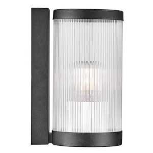 https://design-led.fr/de/ Coupar Wandleuchte Schwarz E27 IP54 49,90 € 42,41 € 2218061003