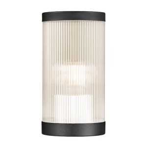 https://design-led.fr/de/ Coupar Wandleuchte Schwarz E27 IP54 49,90 € 42,41 € 2218061003