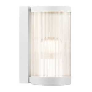 https://discount-led.fr/gb/ Coupar Wall light White E27 IP54  49,90 €  39,92 €    2218061001