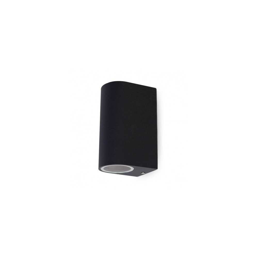 https://design-led.fr/pt/ ALTESSE RD GU10 x 2 Arandela de parede cinzento antracite IP44 29,90 € 25,42 € 70032