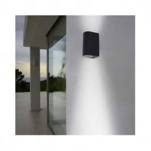 https://design-led.fr/pt/ ALTESSE RD GU10 x 2 Arandela de parede cinzento antracite IP44 29,90 € 25,42 € 70032