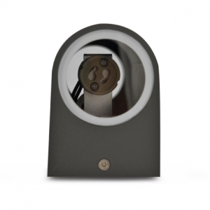 https://design-led.fr/pt/ ALTESSE RD GU10 x 2 Arandela de parede cinzento antracite IP44 29,90 € 25,42 € 70032