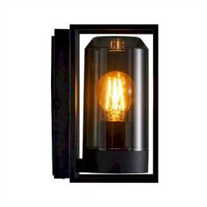 https://design-led.fr/es/ Griffin Aplique Negro Ahumado E27 IP44 69,90 € 59,42 € 2218131047