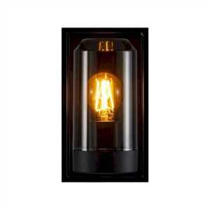 https://discount-led.fr/nl/ Griffioen Wandlamp Rookzwart E27 IP44  69,90 €  55,92 €    2218131047