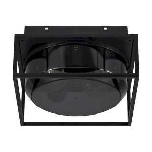 https://design-led.fr/it/ Apparecchio da soffitto Griffin nero fumé 2xE27 IP44 79,90 € 67,91 € 2218126047