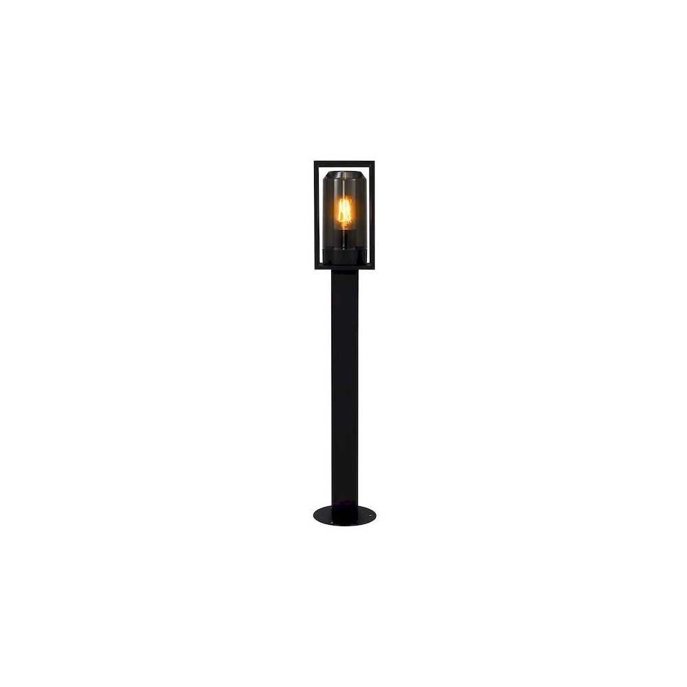 https://discount-led.fr/pt/ Poste Griffin Preto fumado E27 IP44  109,90 €  87,92 €    2218158047