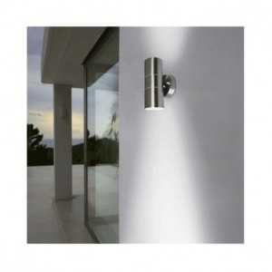 https://design-led.fr/nl/ Wandlamp CLAIRETTE DIRECT/INDIRECT GU10 x 2 Roestvrij staal 316 L 47,70 € 40,55 € 700350