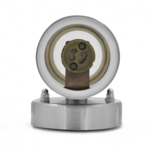 https://design-led.fr/nl/ Wandlamp CLAIRETTE DIRECT/INDIRECT GU10 x 2 Roestvrij staal 316 L 47,70 € 40,55 € 700350